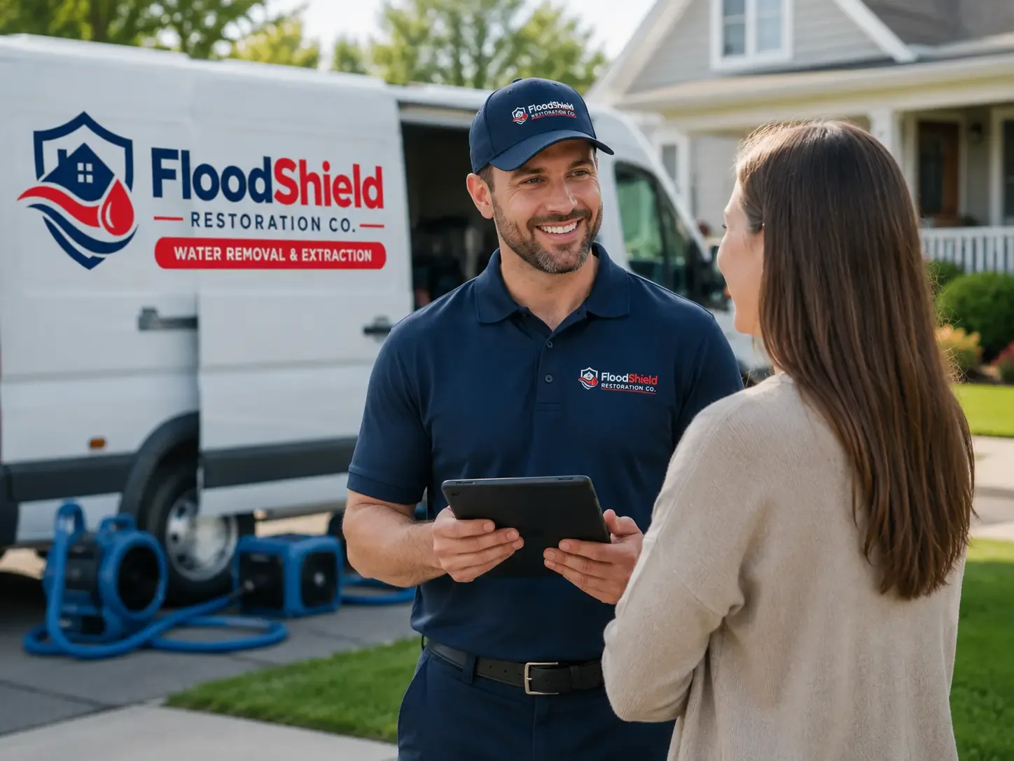 Flood Damage Repair & Reconstruction in Ekalaka, MT